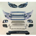 Kuzingatia RS 2015 Kichwa cha mwili wa Grille Grille Kit
